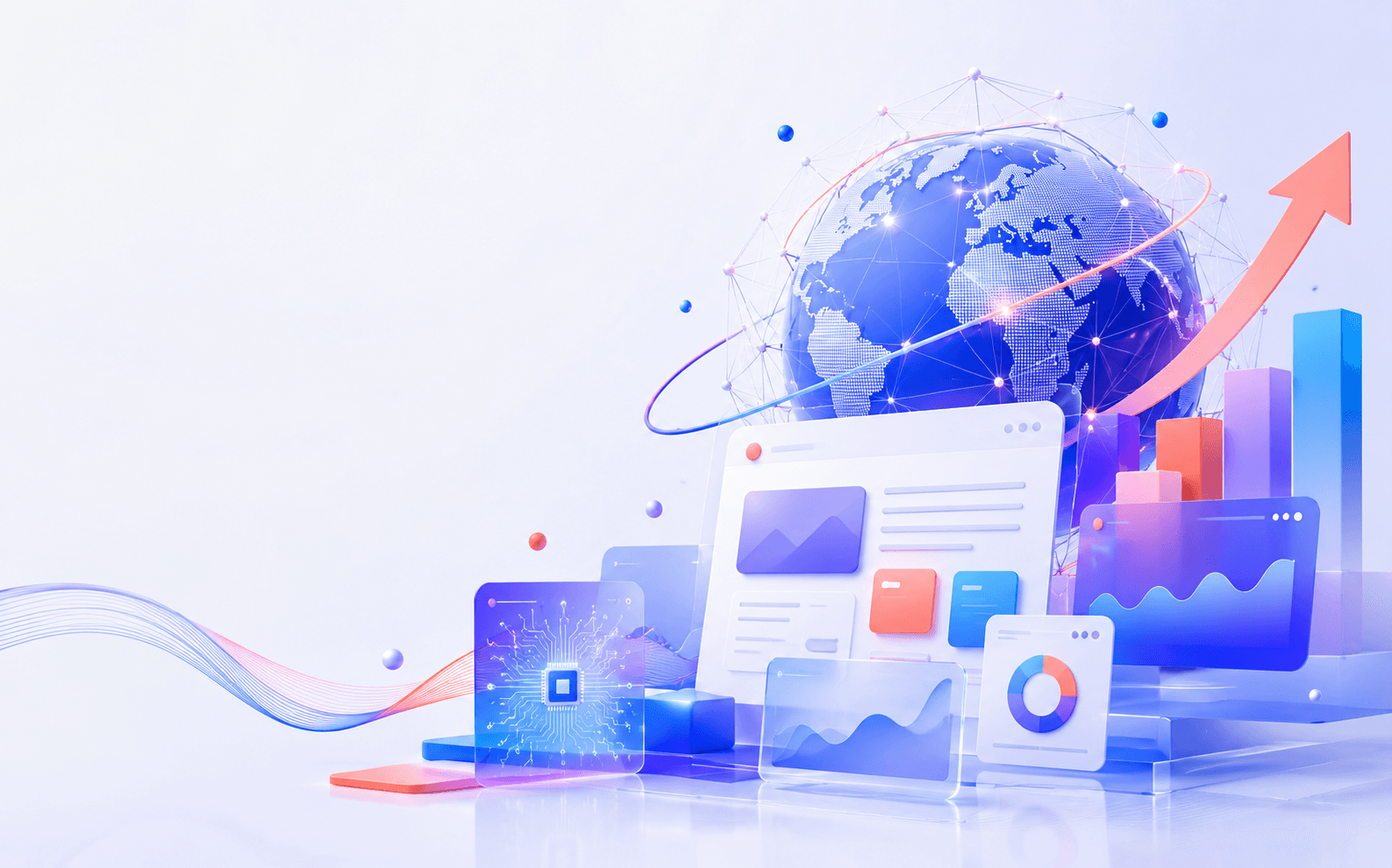 Globalne trendy, narzędzia cyfrowe, analityka i rozwój biznesu online